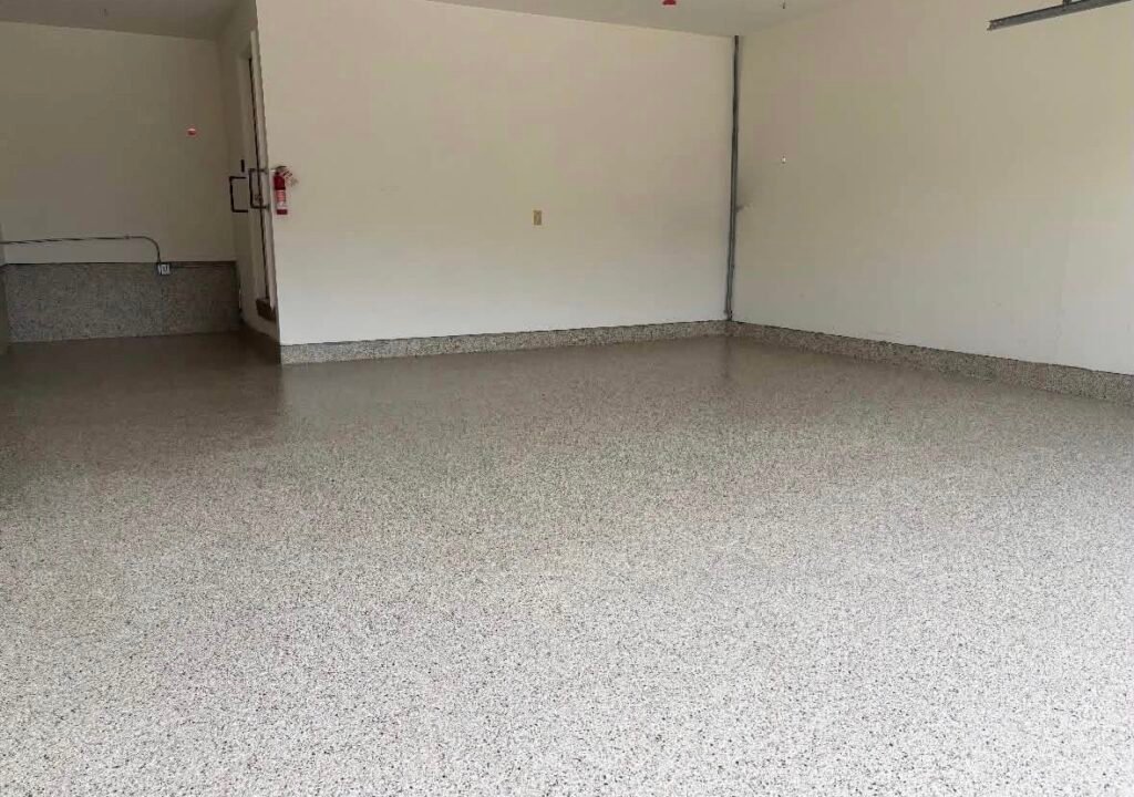 floor job