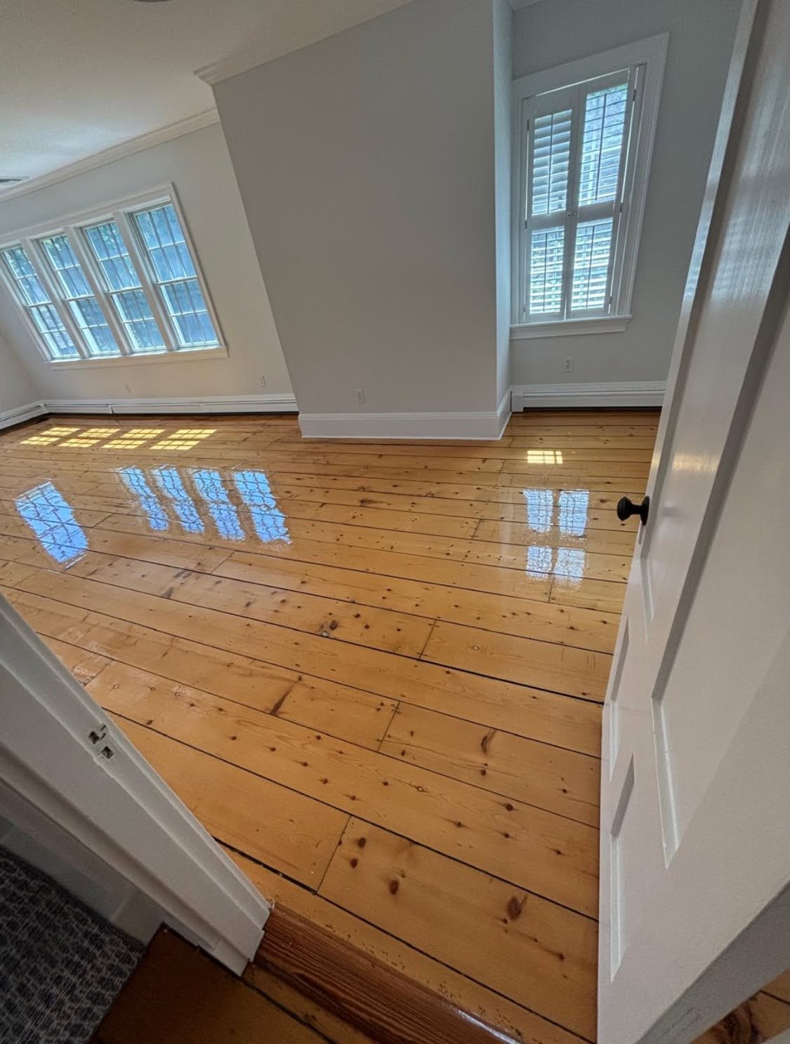 Pro Shine Hardwood Floor Refinishing Services
