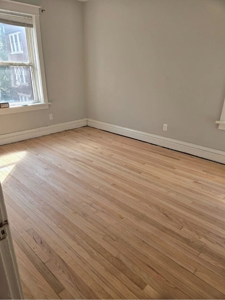 floor job