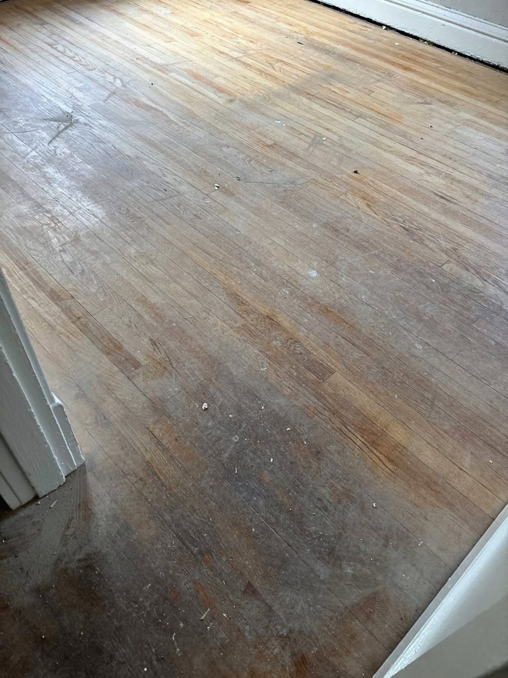 floor job